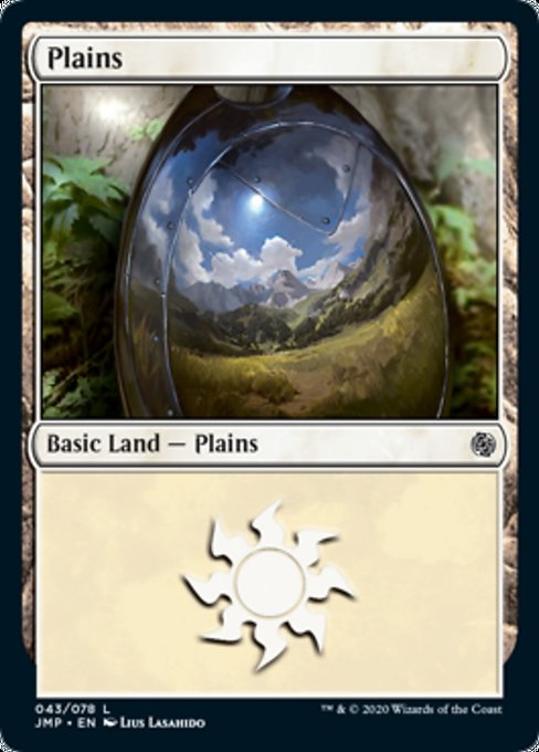 Plains (43) [Jumpstart] | Empire Gaming NC