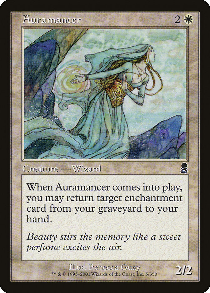 Auramancer [Odyssey] | Empire Gaming NC