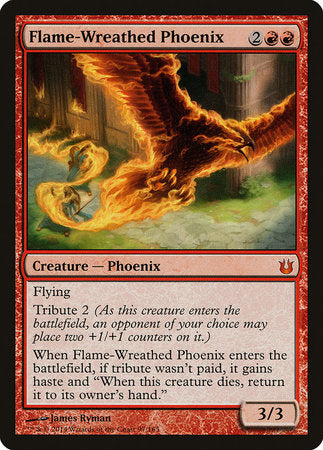 Flame-Wreathed Phoenix [Born of the Gods] | Empire Gaming NC