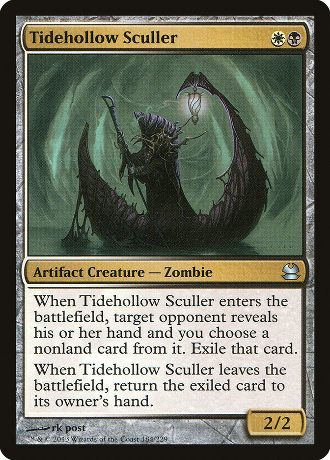 Tidehollow Sculler [Modern Masters] | Empire Gaming NC