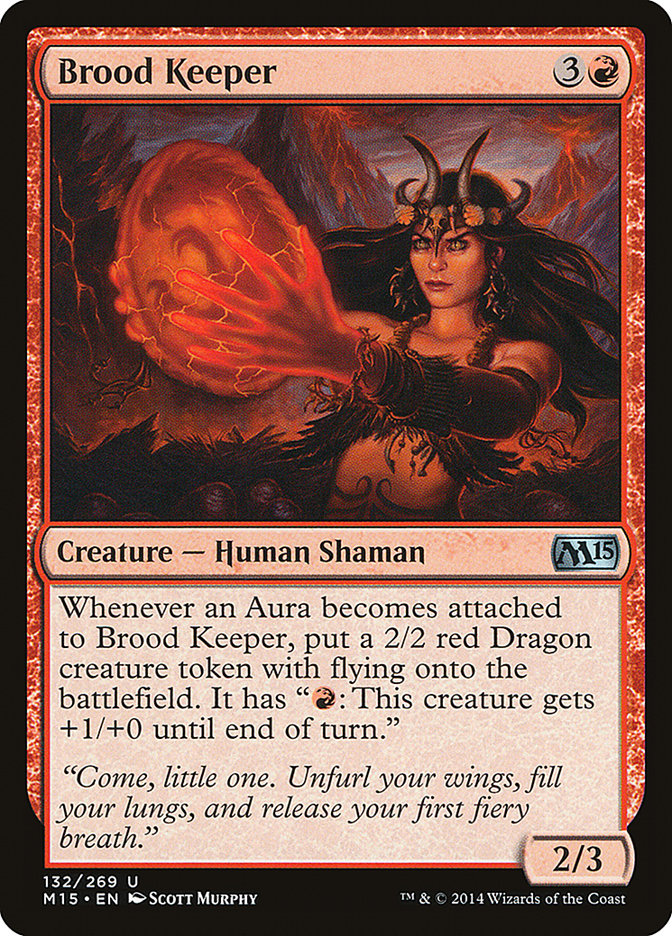 Brood Keeper [Magic 2015] | Empire Gaming NC