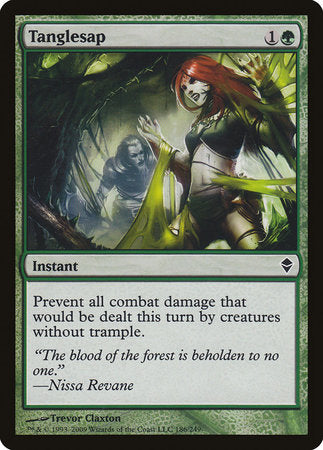 Tanglesap [Zendikar] | Empire Gaming NC