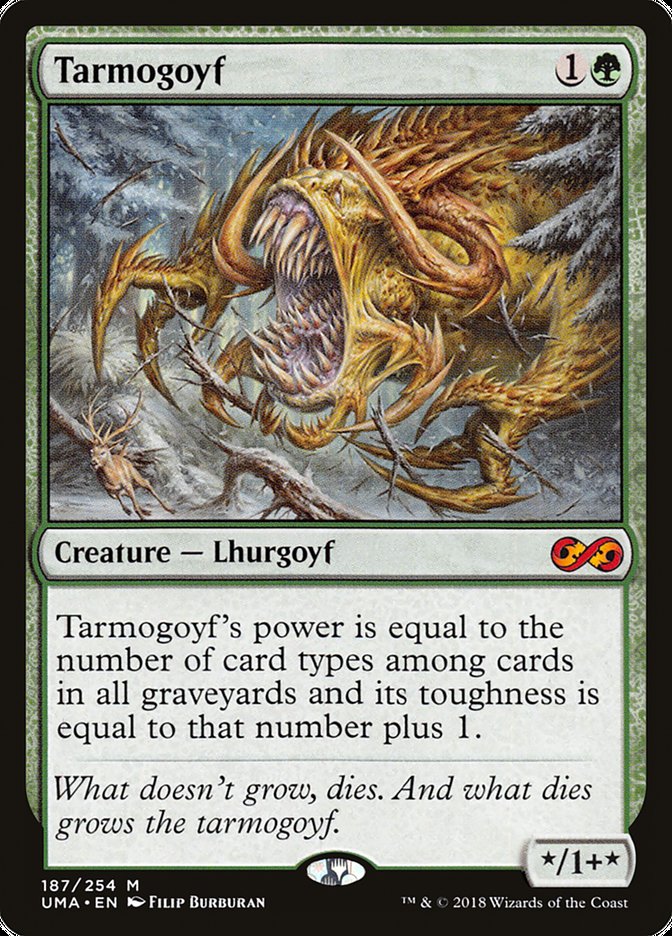 Tarmogoyf [Ultimate Masters] | Empire Gaming NC