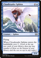 Cloudreader Sphinx [Double Masters] | Empire Gaming NC