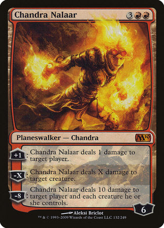 Chandra Nalaar [Magic 2010] | Empire Gaming NC