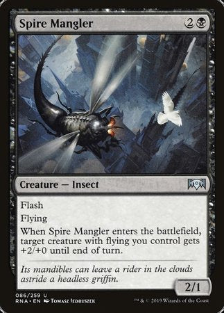 Spire Mangler [Ravnica Allegiance] | Empire Gaming NC