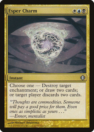Esper Charm [Shards of Alara] | Empire Gaming NC