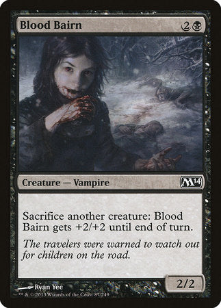 Blood Bairn [Magic 2014] | Empire Gaming NC