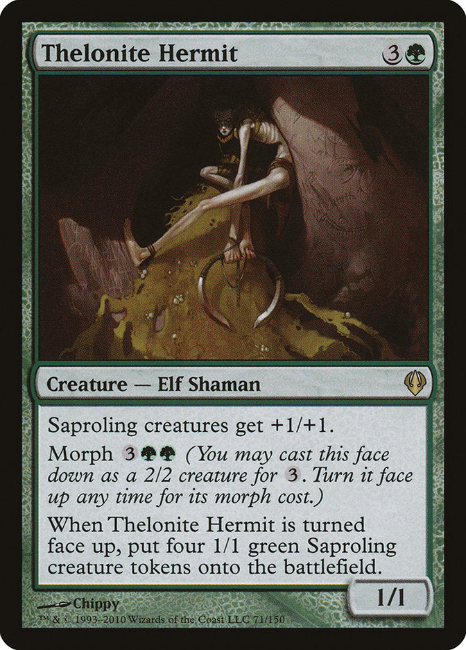 Thelonite Hermit [Archenemy] | Empire Gaming NC