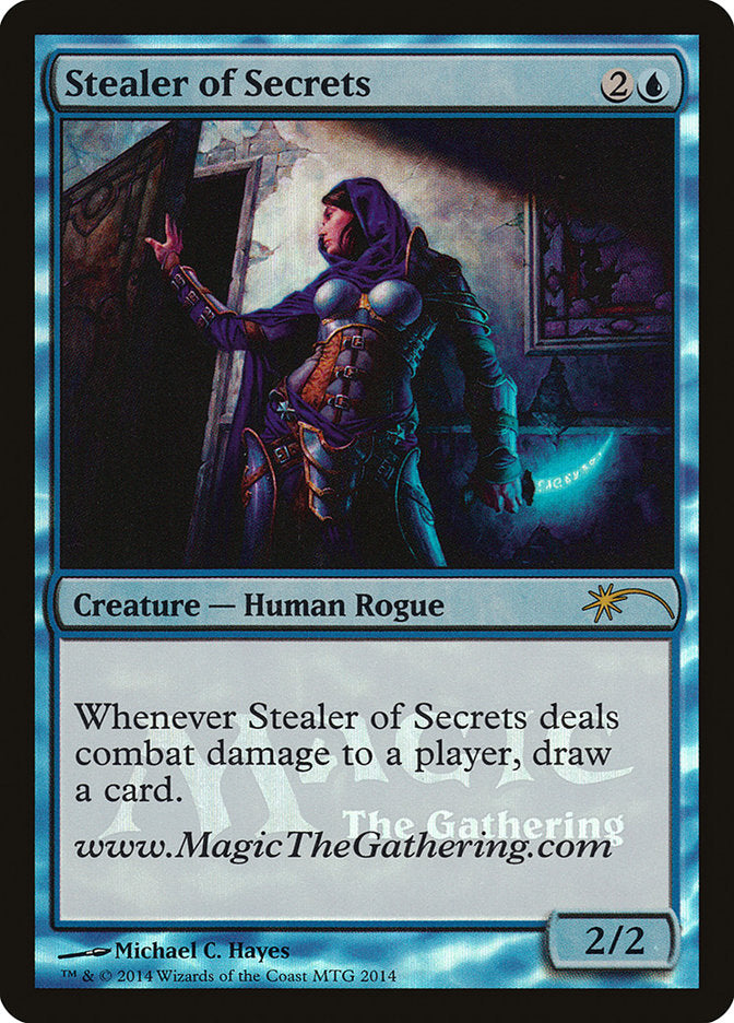 Stealer of Secrets (2014 Convention Promo) [URL/Convention Promos] | Empire Gaming NC