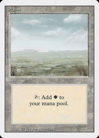Plains (C) [Revised Edition] | Empire Gaming NC