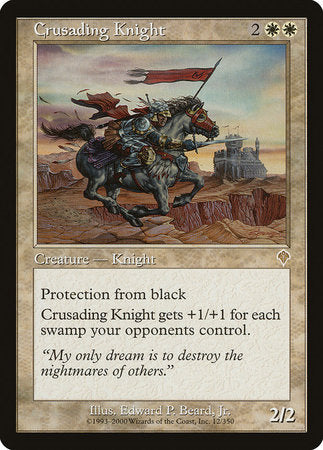 Crusading Knight [Invasion] | Empire Gaming NC