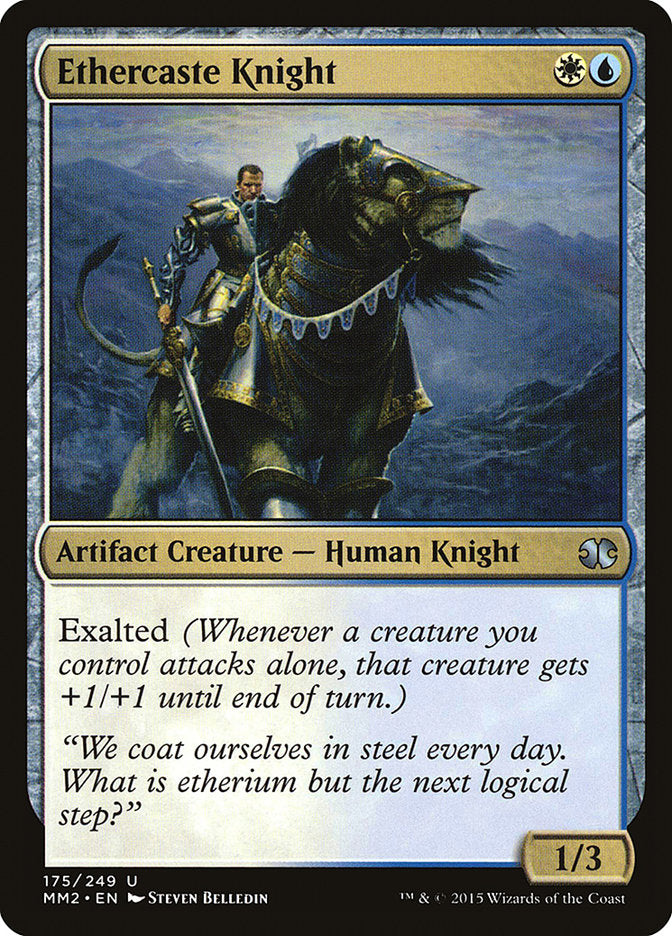 Ethercaste Knight [Modern Masters 2015] | Empire Gaming NC