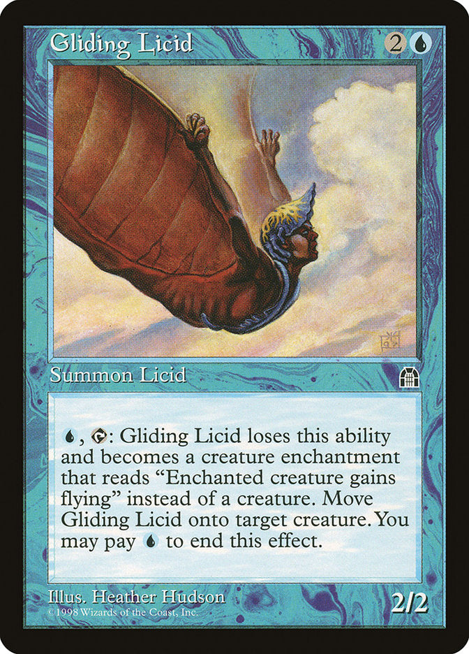 Gliding Licid [Stronghold] | Empire Gaming NC