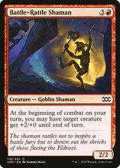 Battle-Rattle Shaman [Double Masters] | Empire Gaming NC