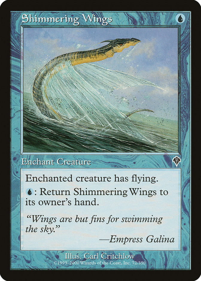 Shimmering Wings [Invasion] | Empire Gaming NC