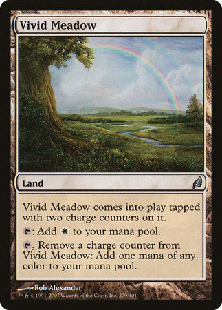 Vivid Meadow [Lorwyn] | Empire Gaming NC