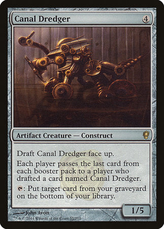 Canal Dredger [Conspiracy] | Empire Gaming NC