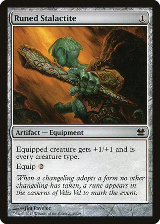 Runed Stalactite [Modern Masters] | Empire Gaming NC