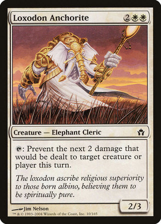 Loxodon Anchorite [Fifth Dawn] | Empire Gaming NC