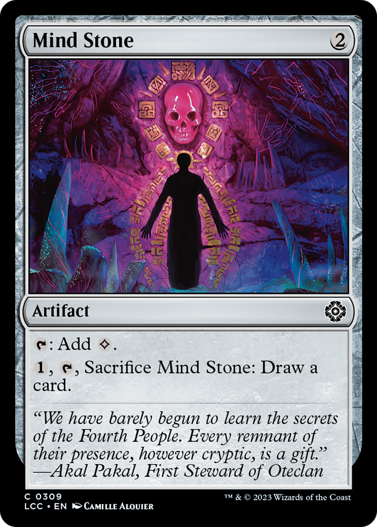 Mind Stone [The Lost Caverns of Ixalan Commander] | Empire Gaming NC