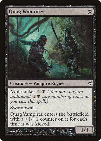 Quag Vampires [Conspiracy] | Empire Gaming NC