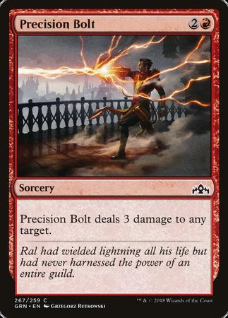 Precision Bolt [Guilds of Ravnica] | Empire Gaming NC