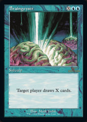 Braingeyser (Retro) [30th Anniversary Edition] | Empire Gaming NC