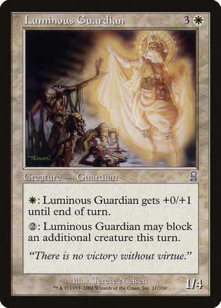 Luminous Guardian [Odyssey] | Empire Gaming NC