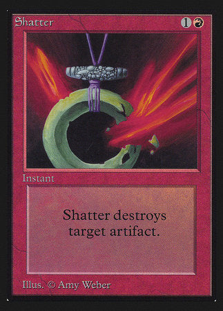 Shatter (IE) [Intl. Collectors’ Edition] | Empire Gaming NC