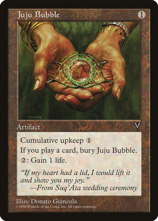 Juju Bubble [Visions] | Empire Gaming NC