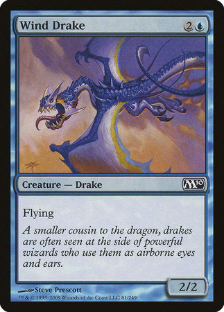 Wind Drake [Magic 2010] | Empire Gaming NC