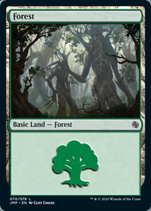 Forest [Jumpstart] | Empire Gaming NC