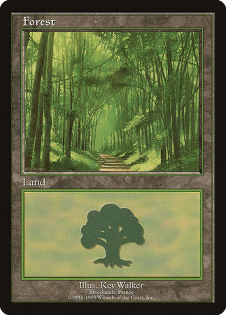 Forest - Broceliande [European Land Program] | Empire Gaming NC