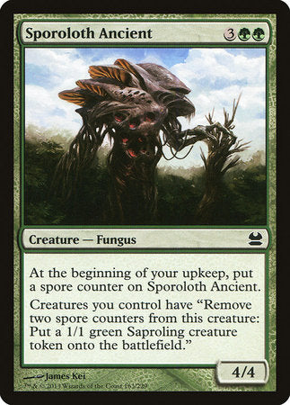 Sporoloth Ancient [Modern Masters] | Empire Gaming NC