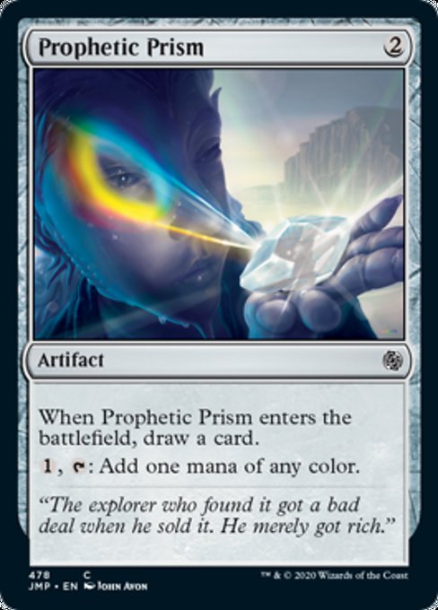 Prophetic Prism [Jumpstart] | Empire Gaming NC