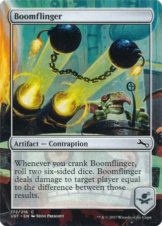 Boomflinger [Unstable] | Empire Gaming NC