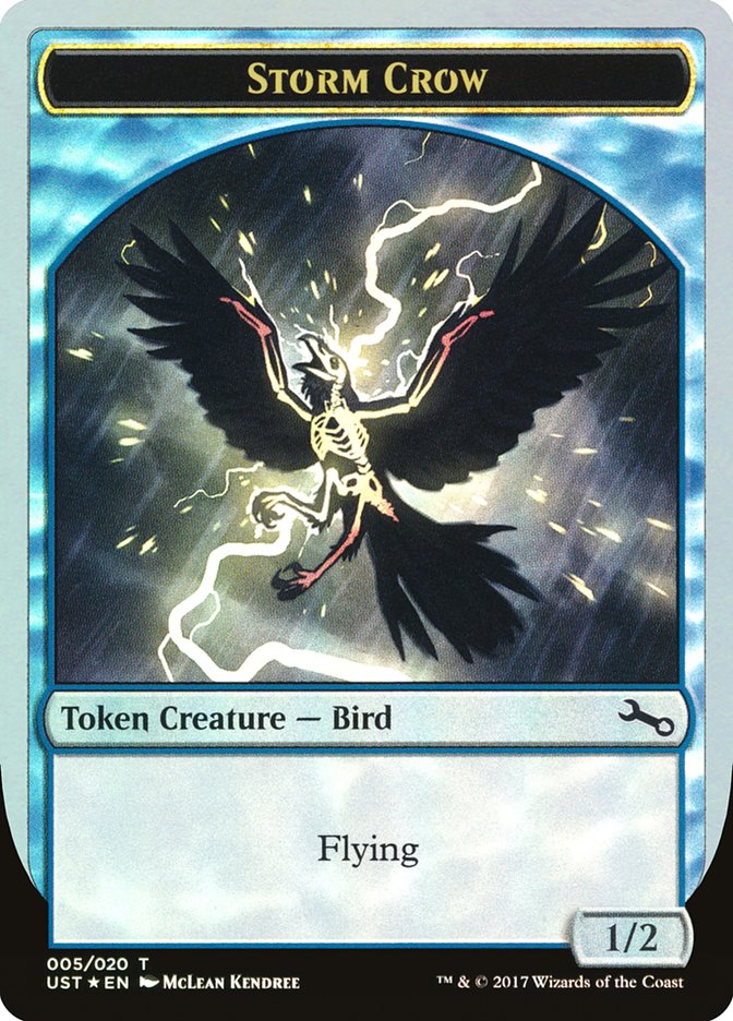 Storm Crow [Unstable Tokens] | Empire Gaming NC