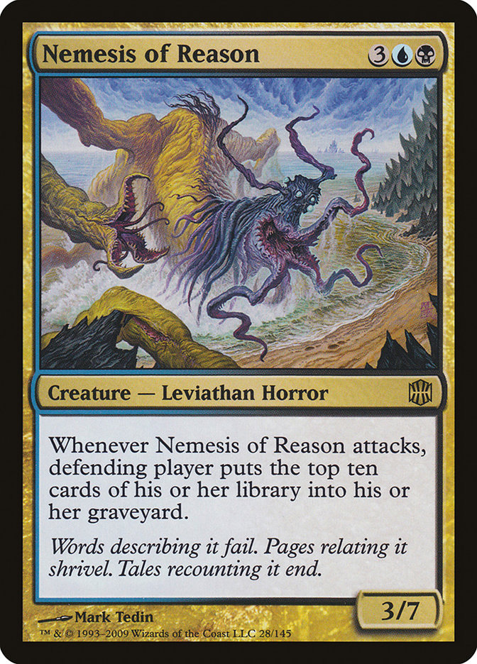 Nemesis of Reason [Alara Reborn] | Empire Gaming NC