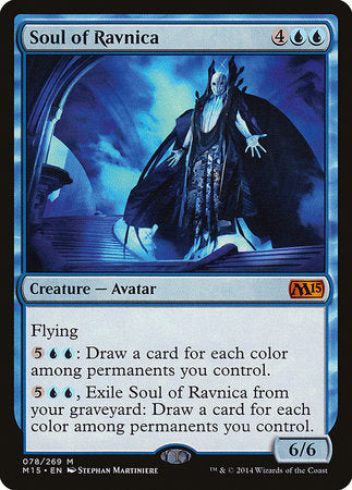 Soul of Ravnica [Magic 2015] | Empire Gaming NC