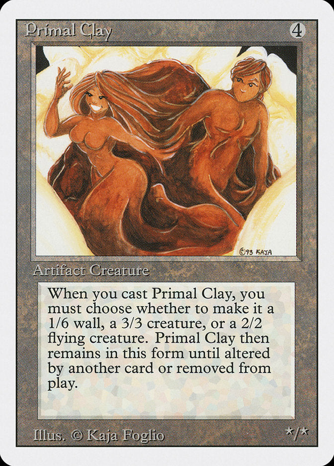 Primal Clay [Revised Edition] | Empire Gaming NC