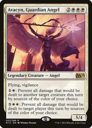 Avacyn, Guardian Angel [Magic 2015] | Empire Gaming NC