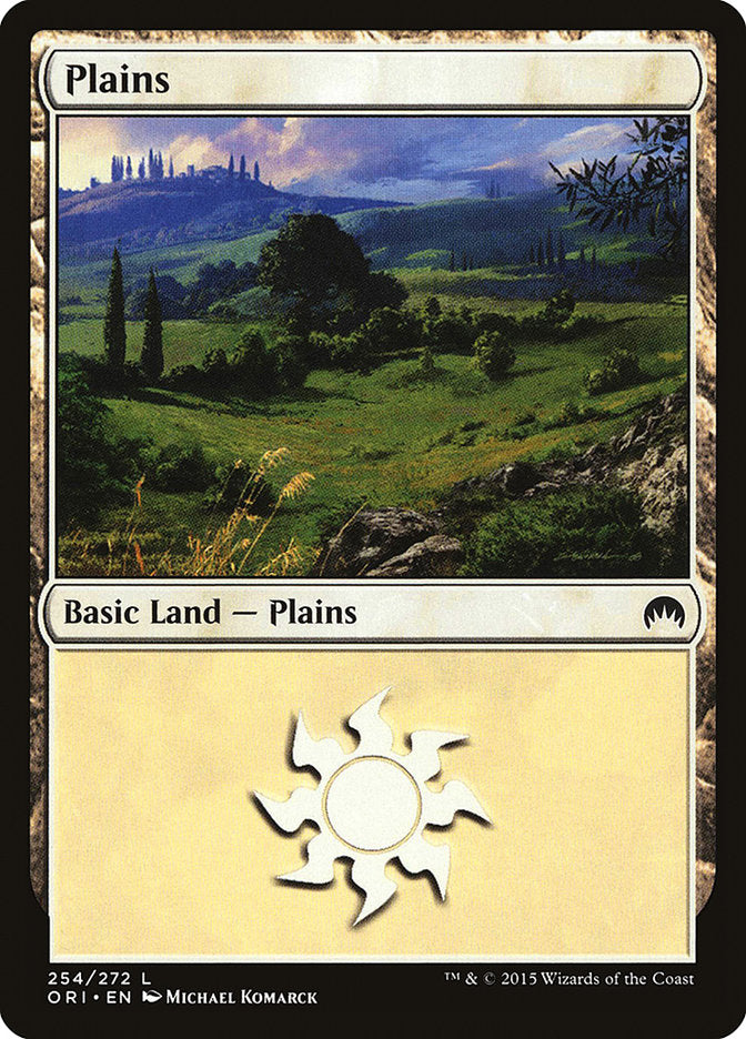 Plains [Magic Origins] | Empire Gaming NC