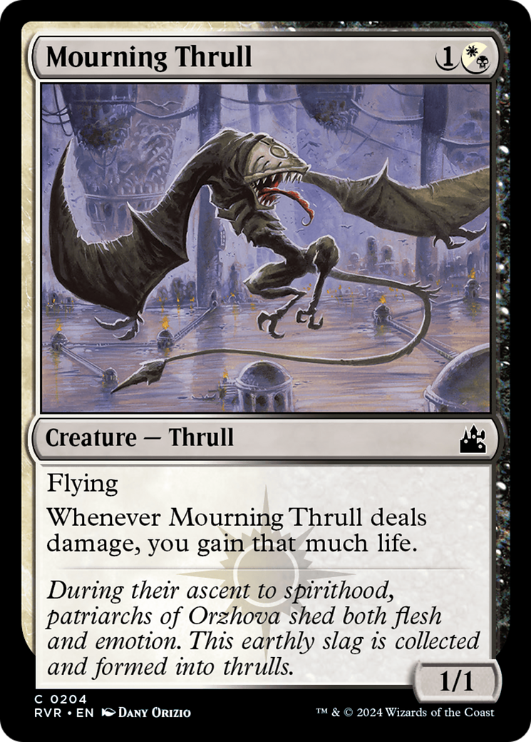 Mourning Thrull [Ravnica Remastered] | Empire Gaming NC