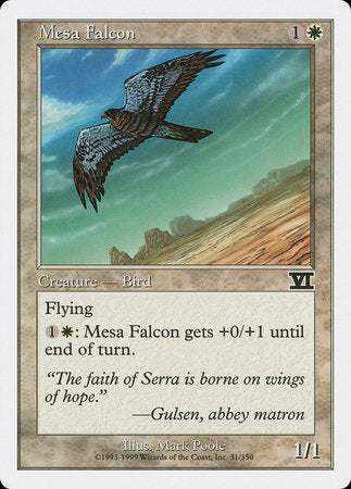 Mesa Falcon [Classic Sixth Edition] | Empire Gaming NC