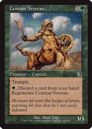 Centaur Veteran [Torment] | Empire Gaming NC