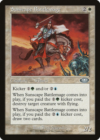 Sunscape Battlemage [Planeshift] | Empire Gaming NC