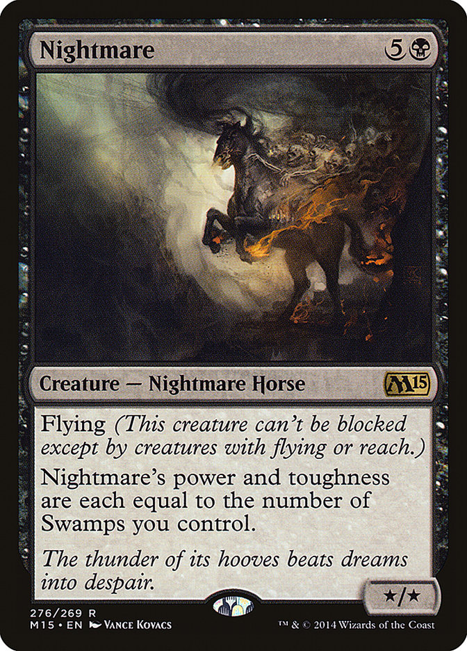 Nightmare [Magic 2015] | Empire Gaming NC