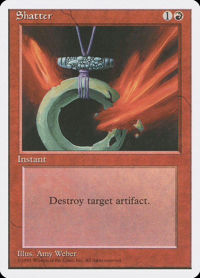 Shatter [Fourth Edition] | Empire Gaming NC