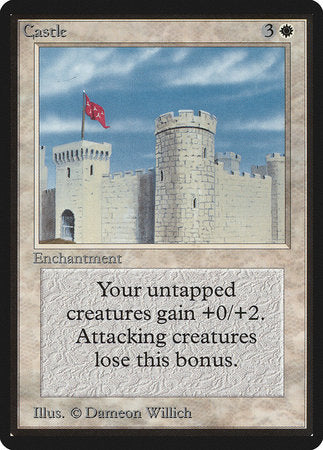 Castle [Limited Edition Beta] | Empire Gaming NC